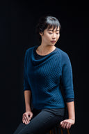 Etna Pullover | Knitting Pattern by Véronik Avery
