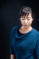 Etna Pullover | Knitting Pattern by Véronik Avery