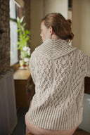 Exeter Cardigan | Knitting Pattern by Michele Wang