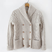 Exeter Cardigan | Knitting Pattern by Michele Wang