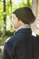 Fade Hat | Knitting Pattern by Michele Wang