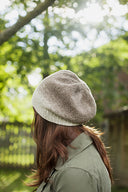 Fade Hat | Knitting Pattern by Michele Wang