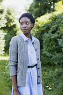Fairfield Cardigan | Knitting Pattern by Michele Wang