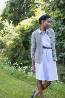Fairfield Cardigan | Knitting Pattern by Michele Wang
