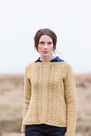 Fairweather Pullover | Knitting Pattern by Véronik Avery