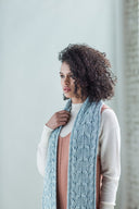 Far Hills Scarf | Knitting Pattern by Jared Flood