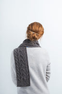 Far Hills Scarf | Knitting Pattern by Jared Flood