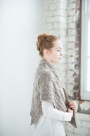 Fête Shawl | Knitting Pattern by Claire Walls