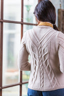 Fieldstone Pullover | Knitting Pattern by Norah Gaughan