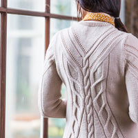 Fieldstone Pullover | Knitting Pattern by Norah Gaughan