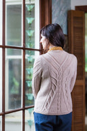 Fieldstone Pullover | Knitting Pattern by Norah Gaughan