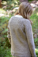 Fletching Pullover | Knitting Pattern by Jared Flood