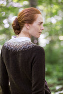 Flight Pullover | Knitting Pattern by Sarah Pope