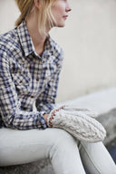 Flint Mittens | Knitting Pattern by Jared Flood