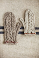 Flint Mittens | Knitting Pattern by Jared Flood