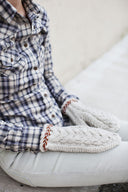 Flint Mittens | Knitting Pattern by Jared Flood