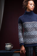 Florin Pullover | Knitting Pattern by Véronik Avery