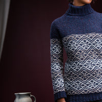 Florin Pullover | Knitting Pattern by Véronik Avery
