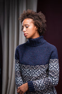 Florin Pullover | Knitting Pattern by Véronik Avery
