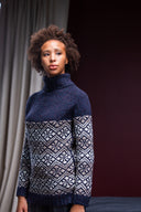 Florin Pullover | Knitting Pattern by Véronik Avery