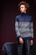 Florin Pullover | Knitting Pattern by Véronik Avery