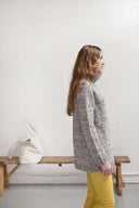Forester Pullover | Knitting Pattern by Michele Wang
