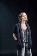 Freja Cardigan | Knitting Pattern by Jared Flood