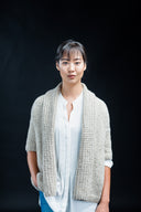 Freja Cardigan | Knitting Pattern by Jared Flood