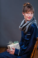 Fretwork Cowl | Knitting Pattern by Jared Flood