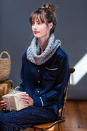 Fretwork Cowl | Knitting Pattern by Jared Flood