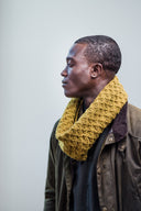 Fretwork Cowl | Knitting Pattern by Jared Flood