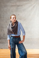 Frieze Scarf | Knitting Pattern by Jared Flood