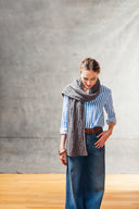 Frieze Scarf | Knitting Pattern by Jared Flood