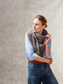 Frieze Scarf | Knitting Pattern by Jared Flood
