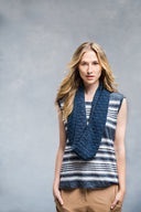Furl Cowl | Knitting Pattern by Véronik Avery