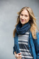 Furl Cowl | Knitting Pattern by Véronik Avery