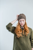 Furrow Hat | Knitting Pattern by Jared Flood