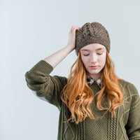 Furrow Hat | Knitting Pattern by Jared Flood