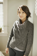Fuse Cardigan | Knitting Pattern by Véronik Avery