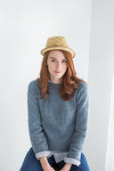 Gable Pullover | Knitting Pattern by Hannah Fettig