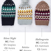 Galloway Hat | Knitting Pattern by Jared Flood