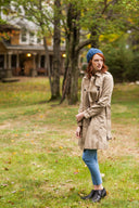 Gentian Hat | Knitting Pattern by Irina Dmitrieva