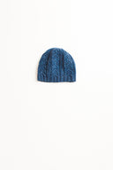 Gentian Hat | Knitting Pattern by Irina Dmitrieva