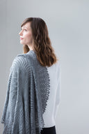 Girasole Shawl | Knitting Pattern by Jared Flood
