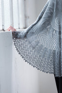 Girasole Shawl | Knitting Pattern by Jared Flood