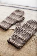 Gloaming Mittens | Knitting Pattern by Leila Raven