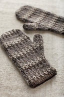 Gloaming Mittens | Knitting Pattern by Leila Raven