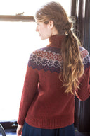 Grettir Pullover | Handknit Design Sample | Brooklyn Tweed