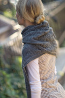Guernsey Wrap | Knitting Pattern by Jared Flood