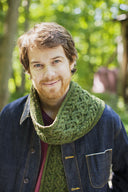 Guilder Scarf | Knitting Pattern by Jared Flood